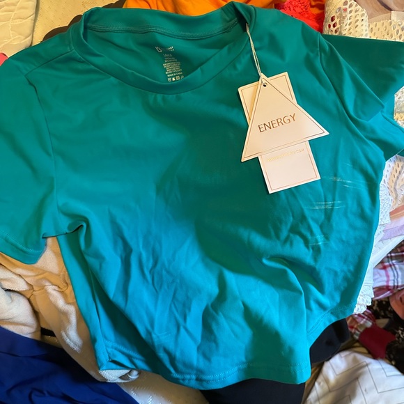 Buffbunny blue set NWT - Picture 4 of 4